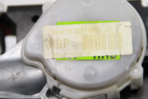 Hyundai ix35 (2009–2015) Eesmine turvavöö 888102Y210 - 2