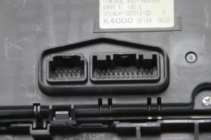 Mazda 6 (2012–2026) Heater control panel G46G61190C - 3