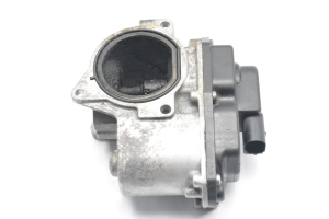  EGR valve 