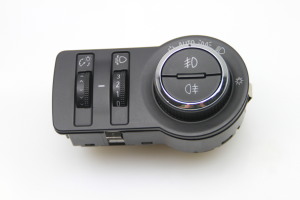 Headlight switch - 13301764