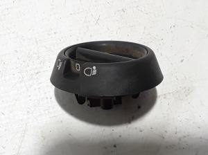   Headlight leveling switch  - 7700352939 