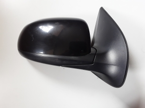  Side mirror and its details 