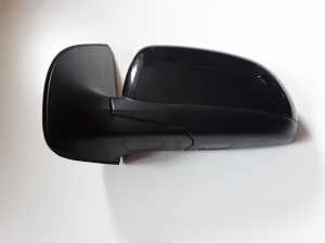  Side mirror and its details 