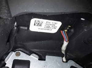 BMW 5 SERIES F10 (2010–2017) Rool 9229480 - 2
