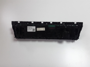 BMW 5 SERIES F10 (2010–2017) Heater control panel 9285341 - 2