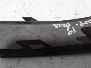 RENAULT Clio IV (2012–2019) Zierleiste für die Frontstoßstange 2609A6595R - 2