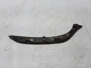 RENAULT Clio IV (2012–2019) Zierleiste für die Frontstoßstange 2609A6595R - 3