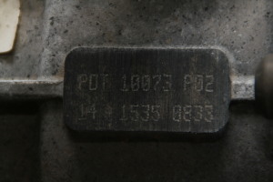 Volkswagen Golf VII (2012–2026) Getriebe PDT - 3