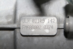 Seat Alhambra (2010–2026) Getriebe ULX - 2