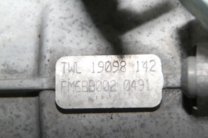 Volkswagen Tiguan (2017–2026) Getriebe TWL - 3