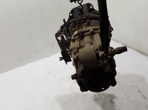 RENAULT Mascott (1999–2010) Getriebe ZF6300 - 2