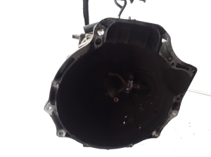 RENAULT Mascott (1999–2010) Getriebe ZF6300 - 3