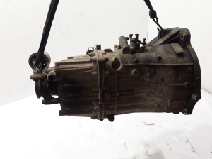 RENAULT Mascott (1999–2010) Getriebe ZF6300 - 4