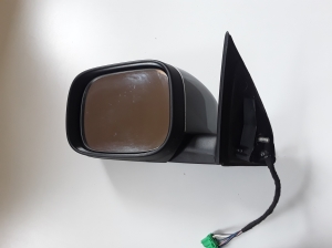   Side mirror and its details 