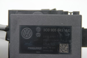 Volkswagen Passat B7 (2010–2014) Ignition switch 3C0905843AE - 4