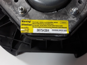 VOLVO XC90 (2002–2014) Fahrerairbag 30754304 - 2