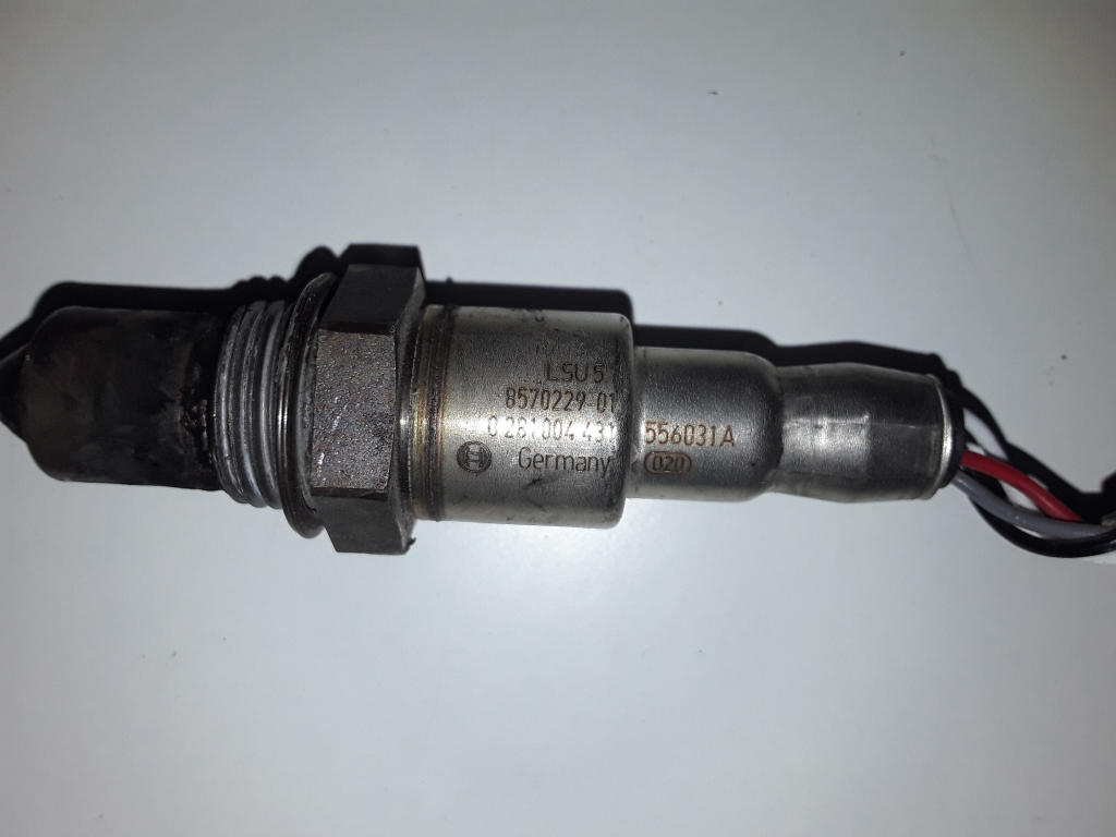 Mini Cooper F55 / F56 (2013–2026) Oxygen sensor (lambda) 8570229 Mini Cooper F55 / F56 (2013–2026) Oxygen sensor (lambda) 8570229