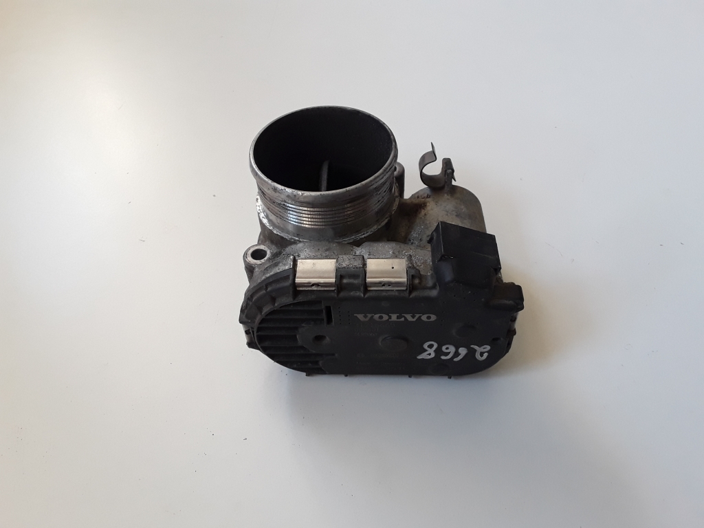 VOLVO XC90 1 generation (2002-2014) Throttle Body 31216665 27619742