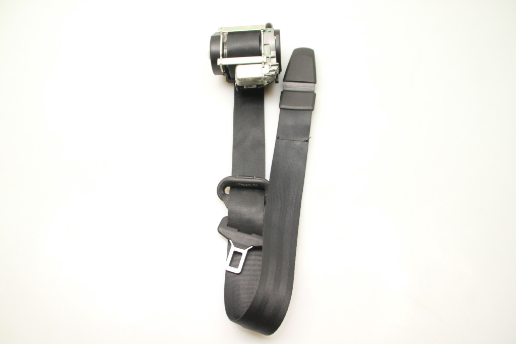 SKODA Superb 2 generation (2008-2015) Front Left Seatbelt 3T2857701 25587630