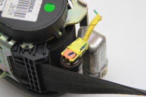 Chevrolet Cruze (2009–2015) Sicherheitsgurt vorne 13297102 - 3