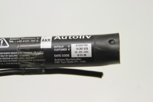 Chevrolet Cruze (2009–2015) Sicherheitsgurt vorne 13297102 - 5