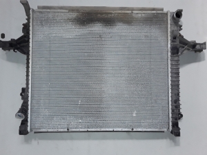 VOLVO XC90 (2002–2014) Cooling radiator 994836Z - 3
