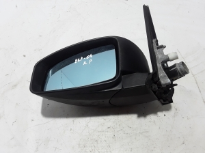   Side mirror and its details 