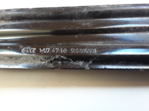 Skoda Yeti (2009–2017) Sonstiger Halter 5L0805931 - 2