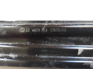 Skoda Yeti (2009–2017) Sonstiger Halter 5L0805932 - 2