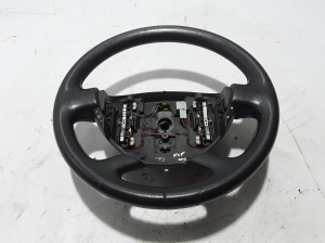   Steering wheel 