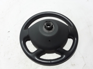  Steering wheel 