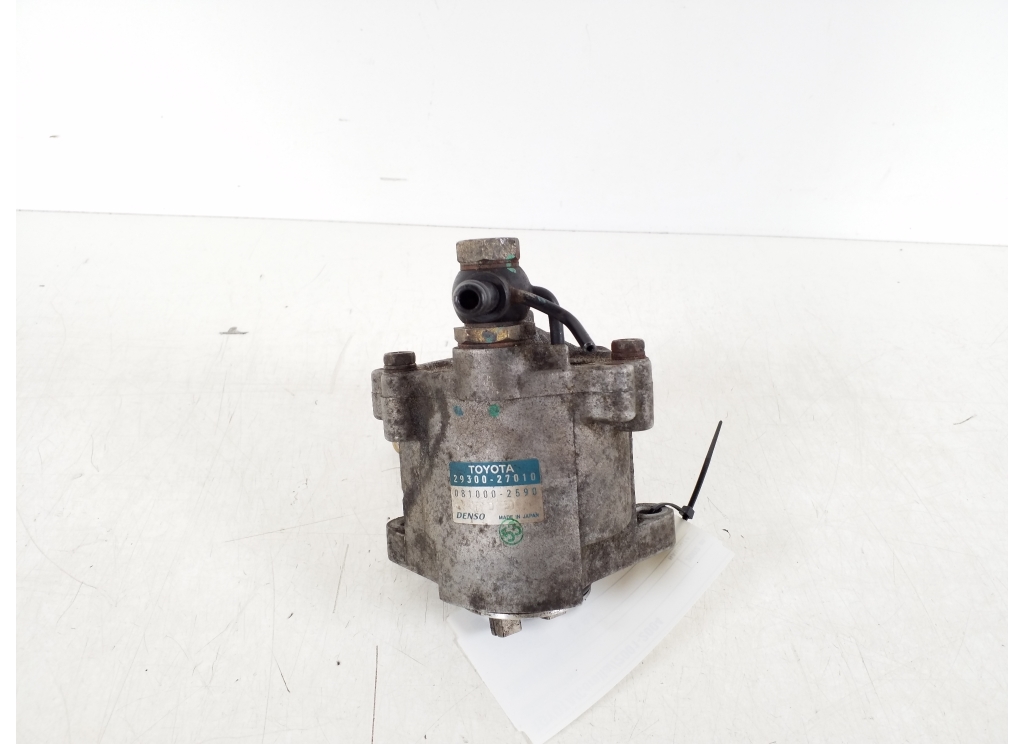 TOYOTA Corolla (2001–2007) Vacuum pump 29300-27010 TOYOTA Corolla (2001–2007) Vacuum pump 29300-27010