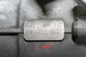 Volkswagen Tiguan (2017–2026) Getriebe TWL - 4