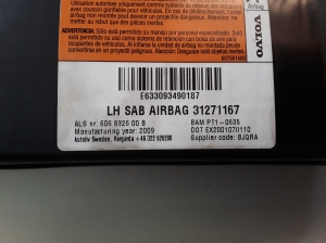 VOLVO XC90 (2002–2014) Sitzairbag vorne 31271167 - 2