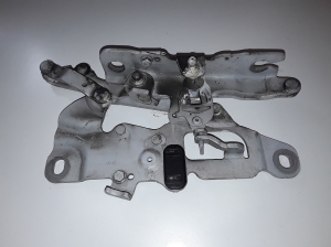 BMW 5 SERIES F10 (2010–2017) Kapoti hing 7249887 - 2