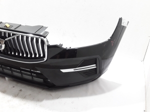  Front bumper 