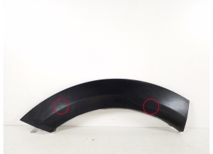 Mini Countryman R60 (2010–2016) Abdeckung Kotflügel hinten 51779800770