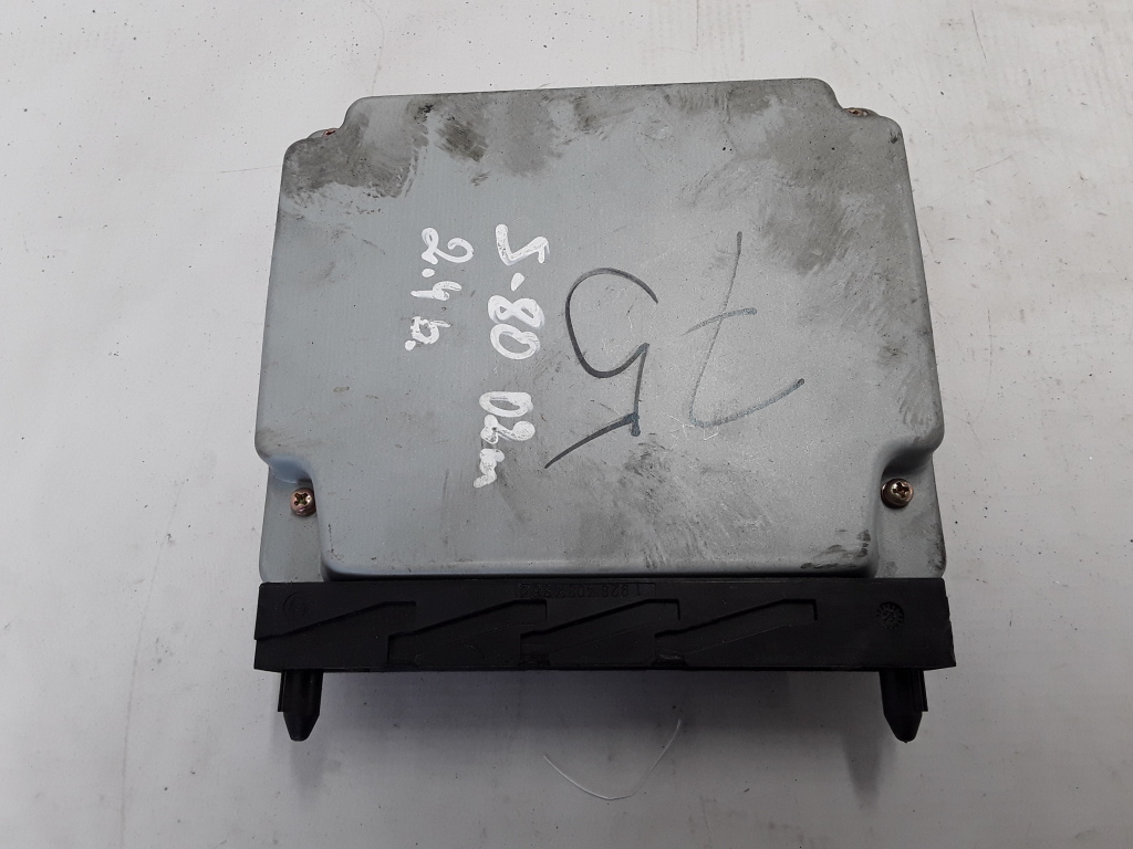 VOLVO S80 1 generation (1998-2006) Gearbox Control Unit 08627471 22300191