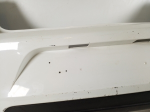 Seat Ibiza 6L1 (2002–2008) Heckstoßstange 6L6807421L - 3
