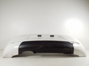 Seat Ibiza 6L1 (2002–2008) Heckstoßstange 6L6807421L - 5