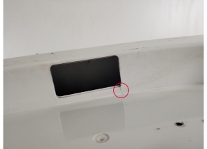 Seat Ibiza 6L1 (2002–2008) Heckstoßstange 6L6807421L - 9
