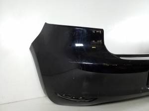 Volkswagen Golf VI (2008–2013) Heckstoßstange 5K6807421 - 2