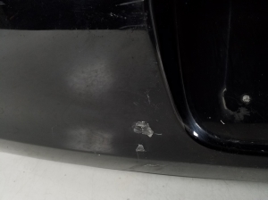 Volkswagen Golf VI (2008–2013) Heckstoßstange 5K6807421 - 7