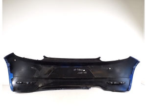 Volkswagen Scirocco III (2008–2017) Rear bumper 1K8807421M - 2