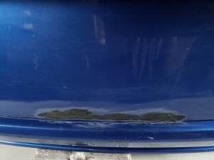 Volkswagen Scirocco III (2008–2017) Rear bumper 1K8807421M - 4