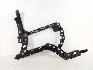 Volkswagen Golf VII (2012–2026) Rear bumper bracket 5G9807393 - 2