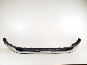  Front bumper lower spoiler 