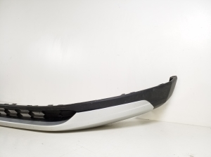  Front bumper lower spoiler 