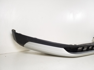  Front bumper lower spoiler 