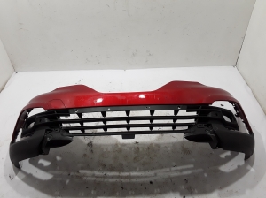   Front bumper 